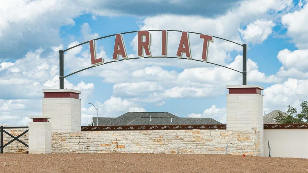 Lariat - Now Open