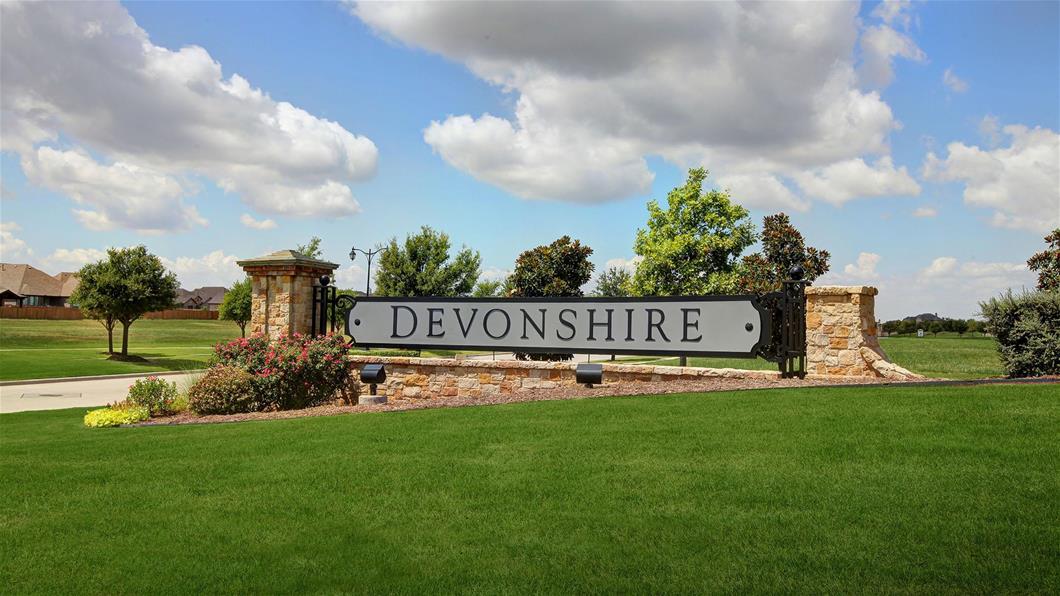 Devonshire community image