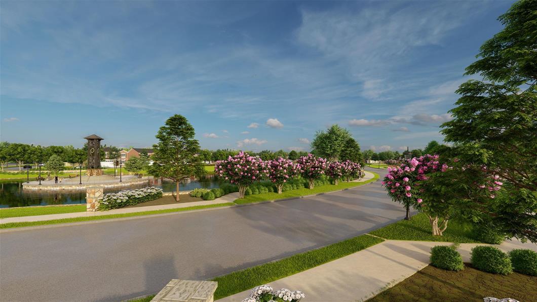 The Parks at Wilson Creek - Now Available community image