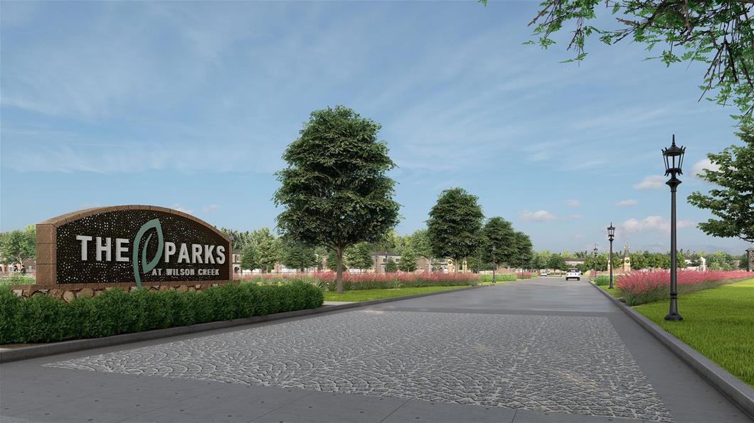 The Parks at Wilson Creek - Now Available