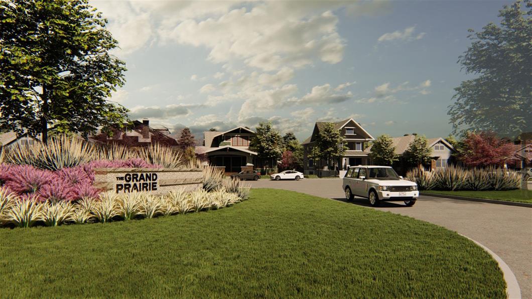 The Grand Prairie - Now Open community image