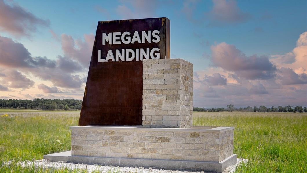 Megan's Landing - Now Available