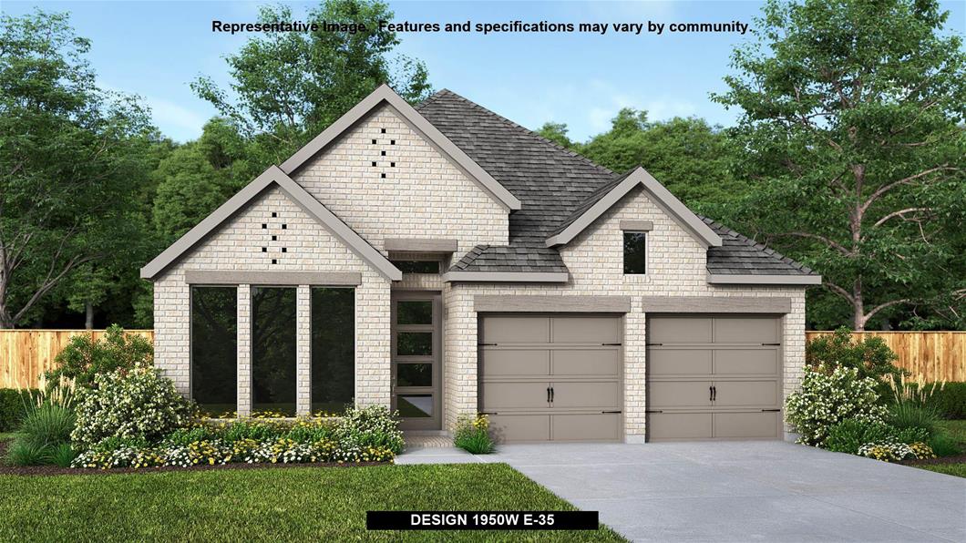 Available to build in Parkside On The River 45' - Now Open | Design ...
