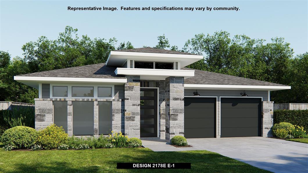 New Home Design, 2,178 sq. ft., 3 bed / 2.0 bath, 2-car garage
