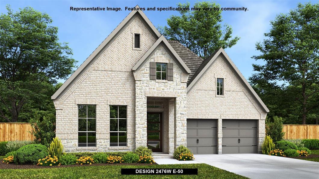 Available to build in Parkside On The River 50' - Now Open | Design ...