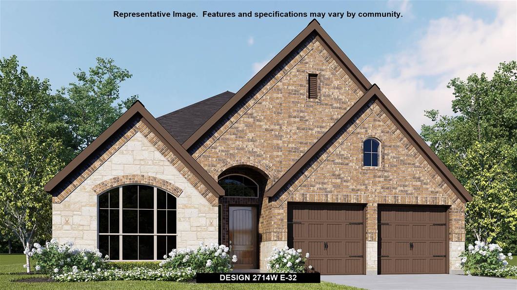 New Home Pearland | 3632 Cibolo Court | Perry Homes