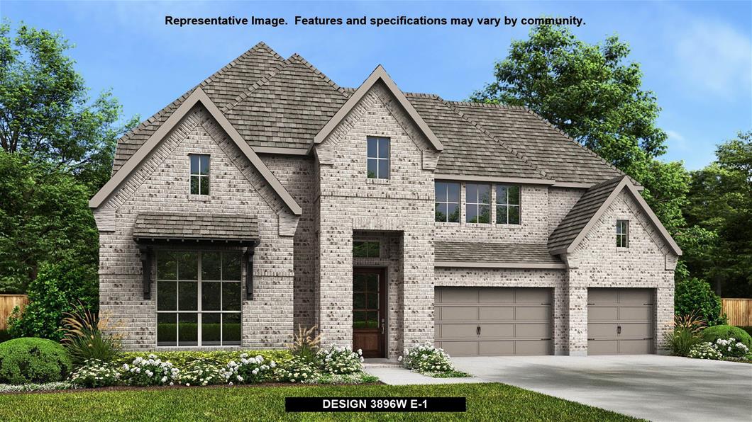 Available to build in Meridiana 70' | Design 3896W | Perry Homes