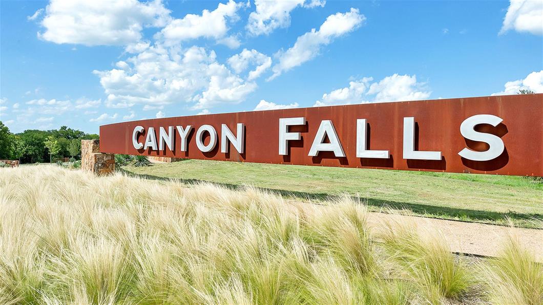 Canyon Falls community image