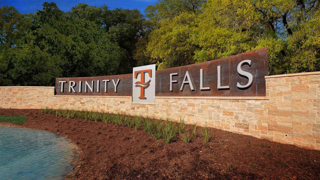 Trinity Falls community image