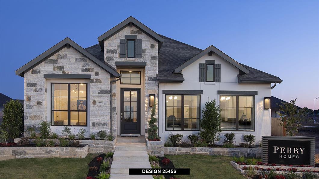 Perry Homes | Photo Gallery for Design 2545S