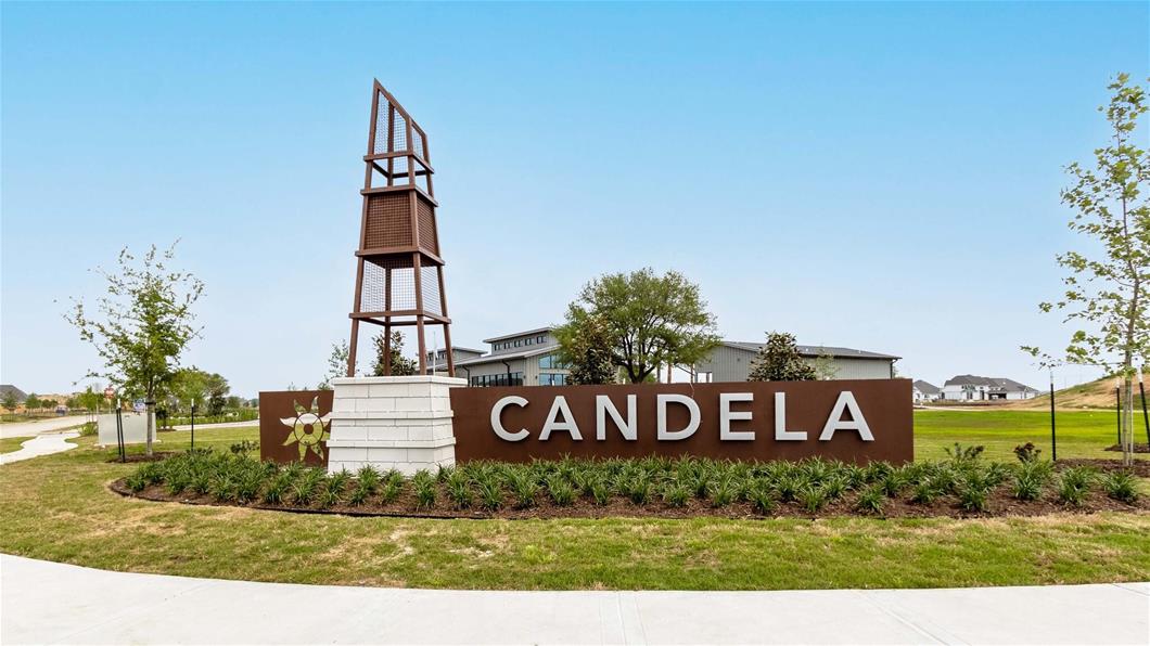 Candela - Now Open