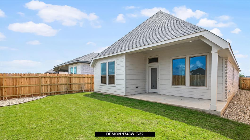 New Home New Braunfels | 224 Bodensee Place | Perry Homes