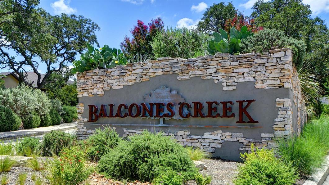 Balcones Creek - Final Opportunity
