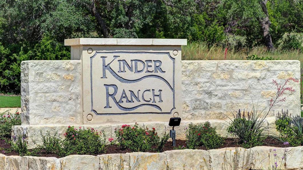 Kinder Ranch