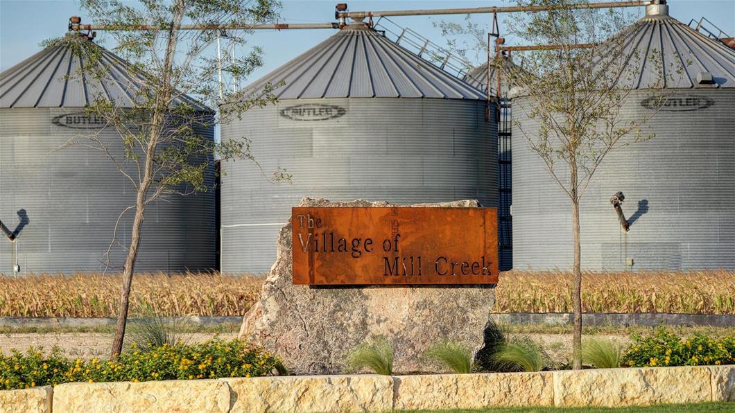 The Village of Mill Creek community image