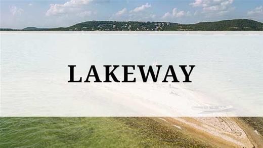 Lakeway region