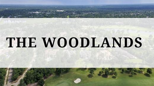 The Woodlands region - The Woodlands