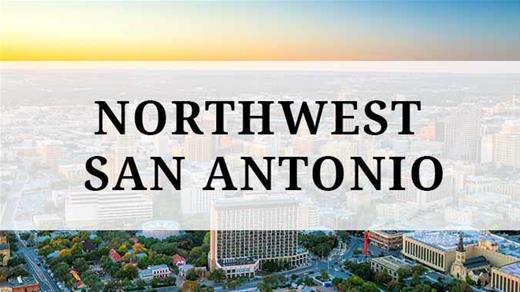 San Antonio Northwest region