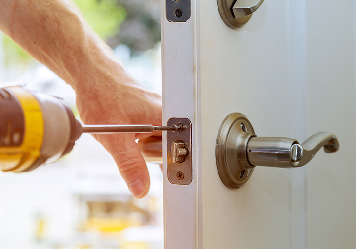 How To Choose Door Hardware: From Finishes To Setup