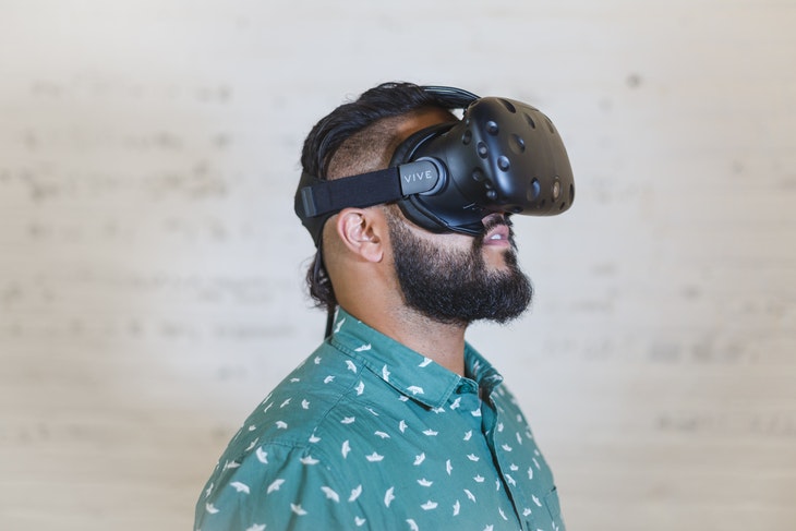 Virtual reality is on technology altering the home buying process.