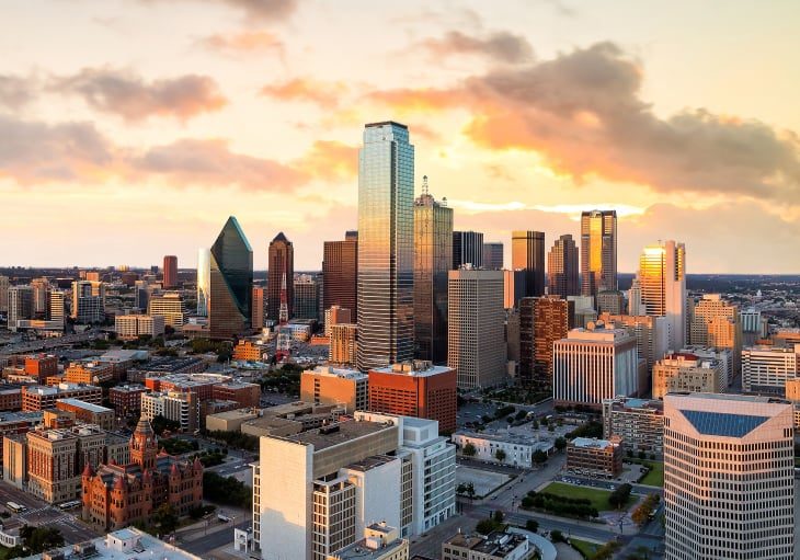 Dallas Expansion Increases Perry Homes' Texas Presence